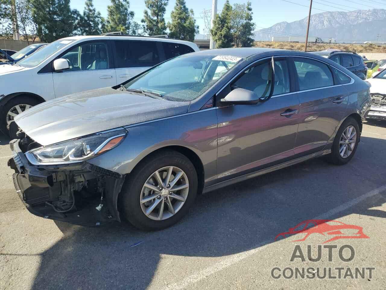 HYUNDAI SONATA 2018 - 5NPE24AF9JH701781