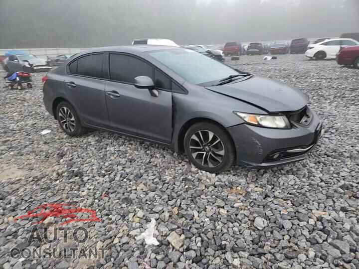 HONDA CIVIC 2013 - 19XFB2F99DE282691