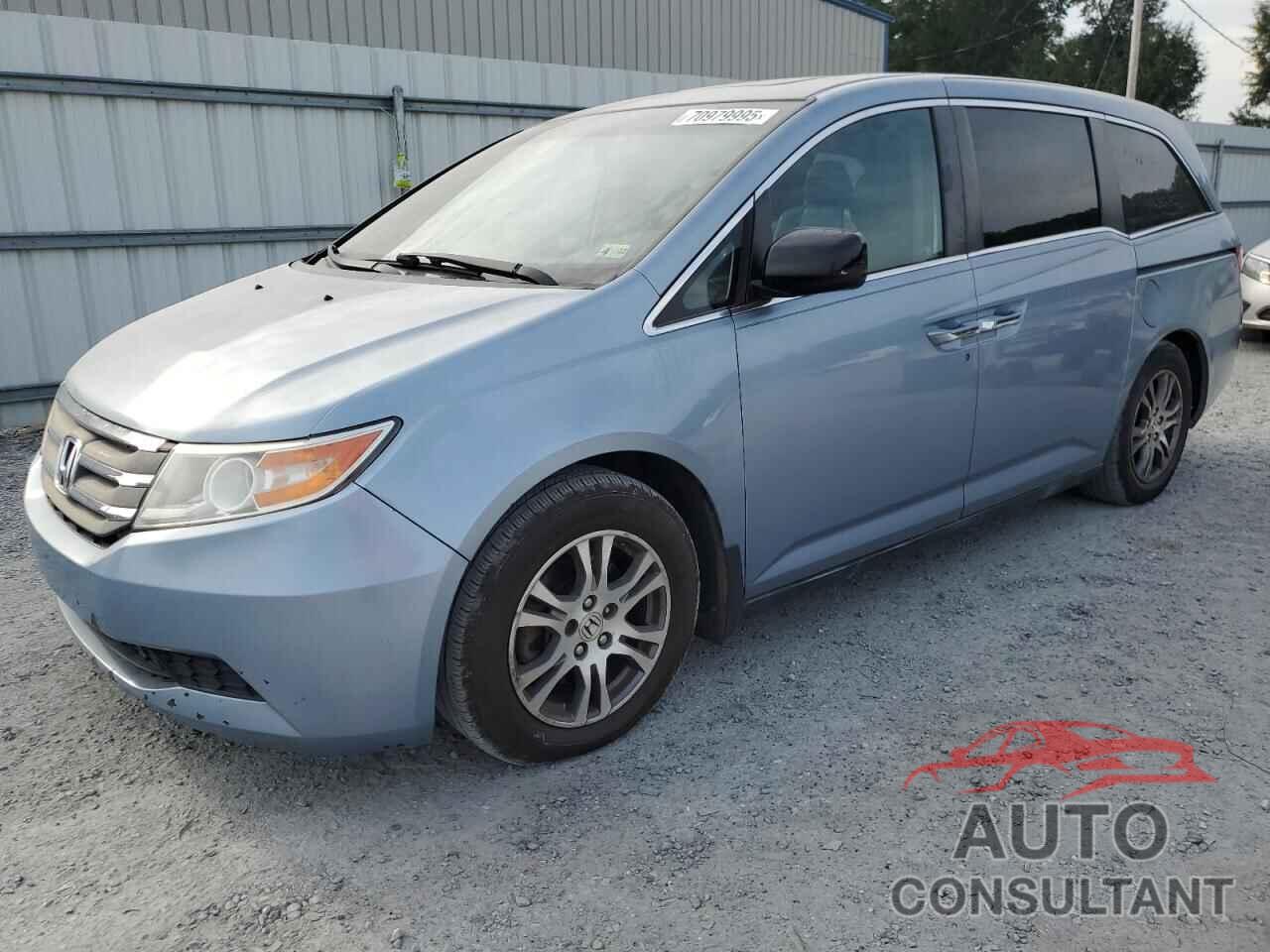 HONDA All Models 2012 - 5FNRL5H60CB066879
