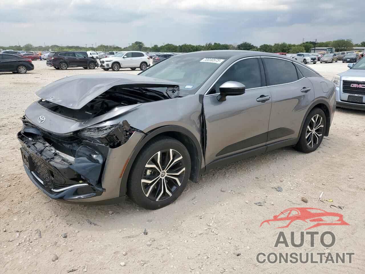 TOYOTA CROWN XLE 2023 - JTDAAAAF2P3015036