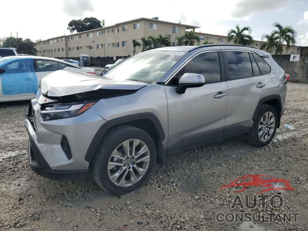 TOYOTA RAV4 2024 - 2T3C1RFV0RC279249