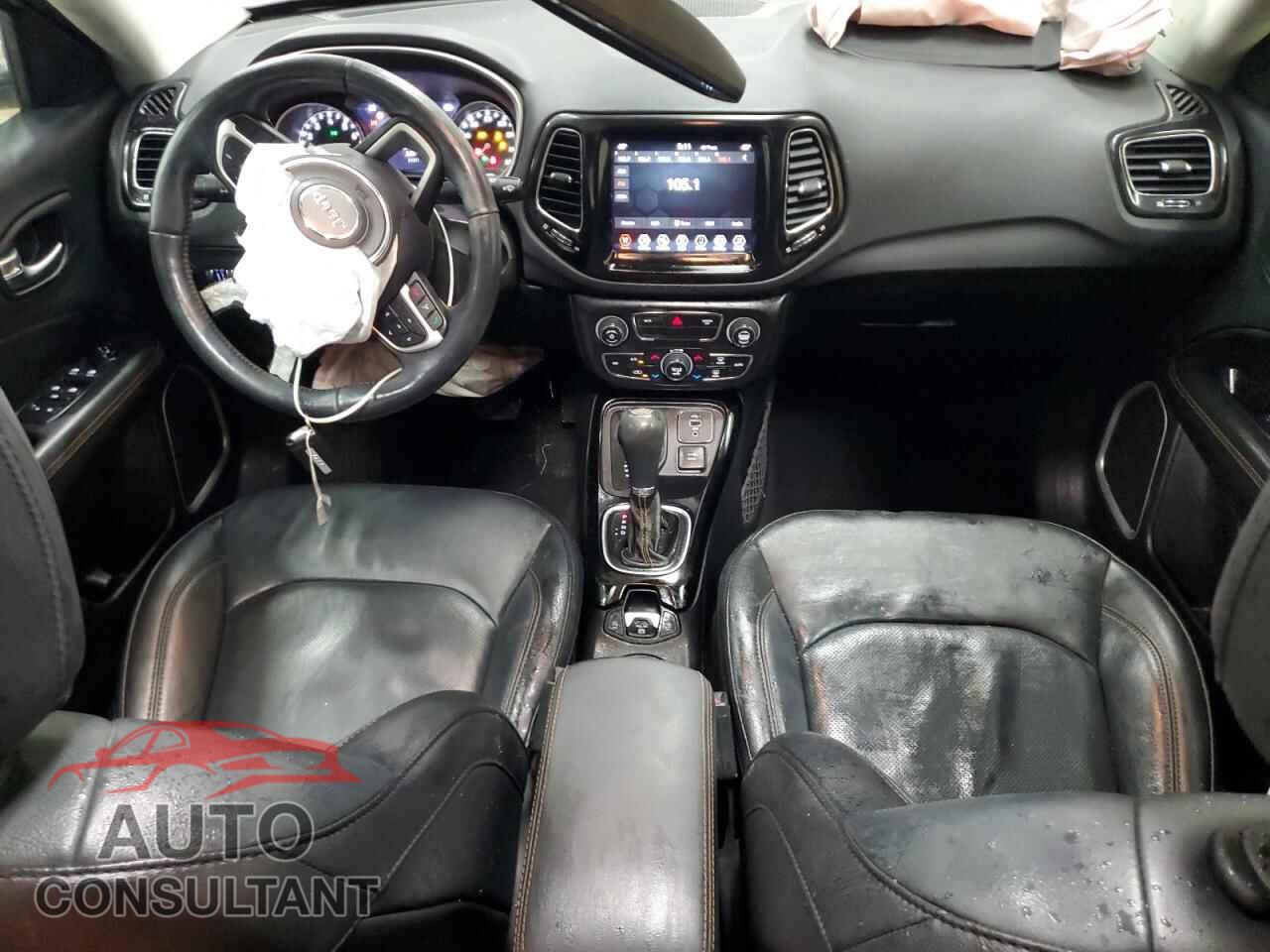 JEEP COMPASS 2019 - 3C4NJDCBXKT827212