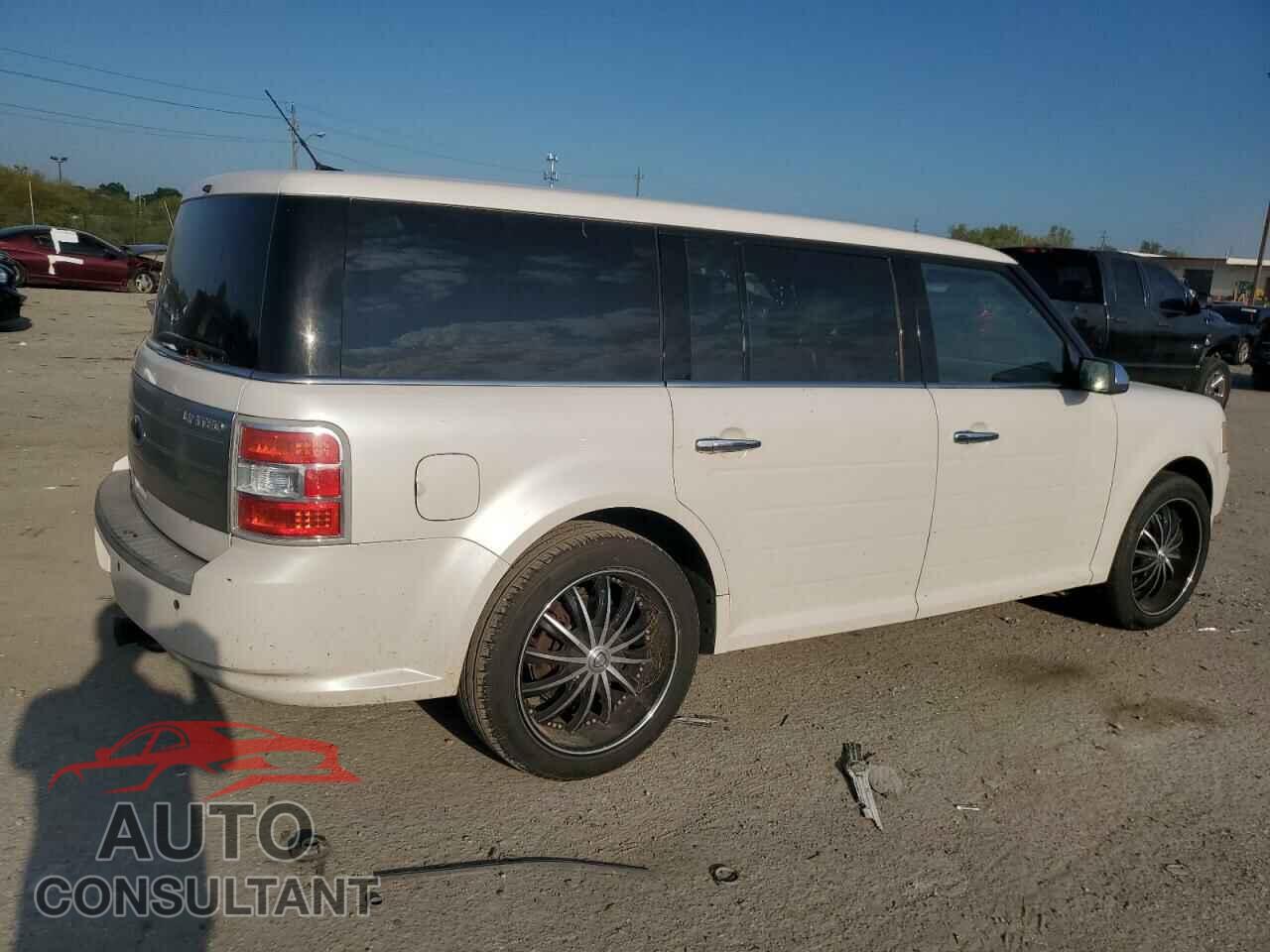 FORD FLEX 2009 - 2FMDK53CX9BA19869