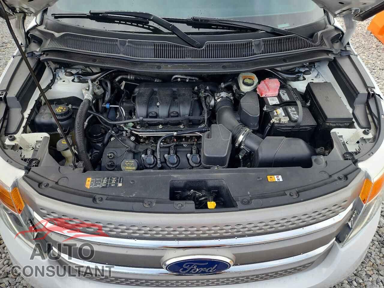 FORD EXPLORER 2014 - 1FM5K7B82EGA49335