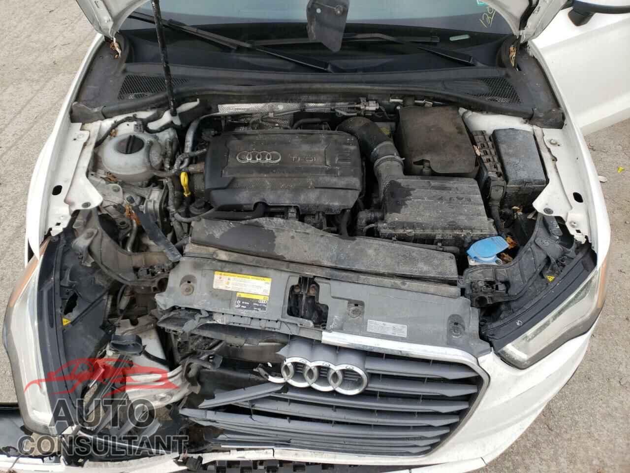 AUDI A3 2016 - WAUB8GFF6G1117511
