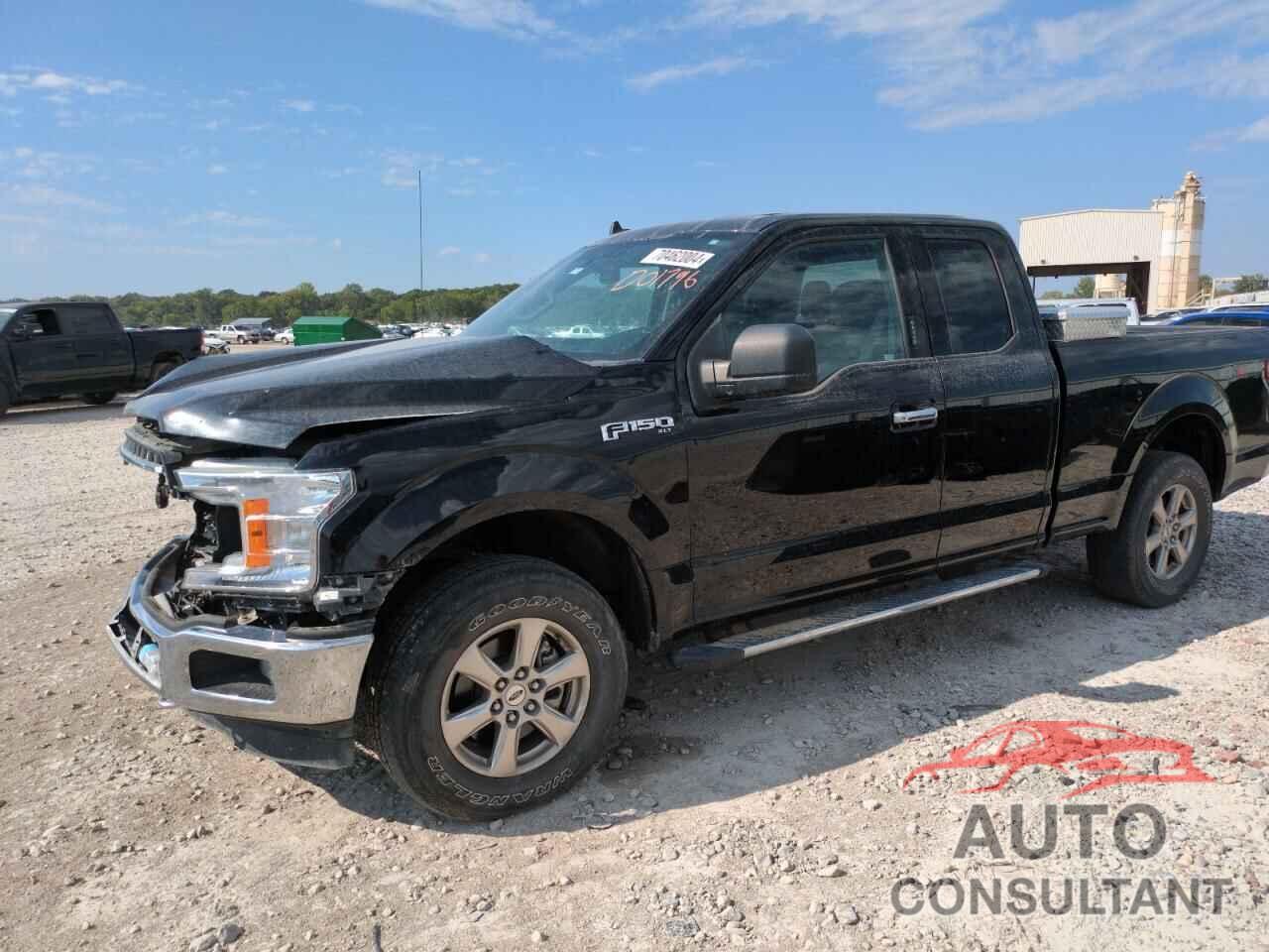 FORD F-150 2020 - 1FTEX1EP6LKD01796