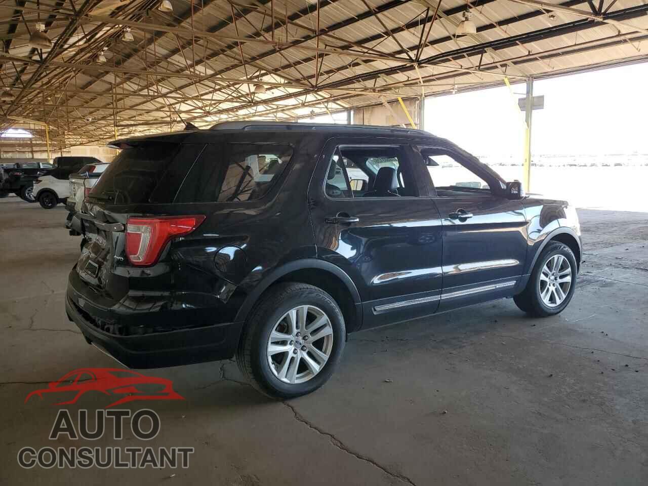 FORD EXPLORER 2019 - 1FM5K8D8XKGA05193