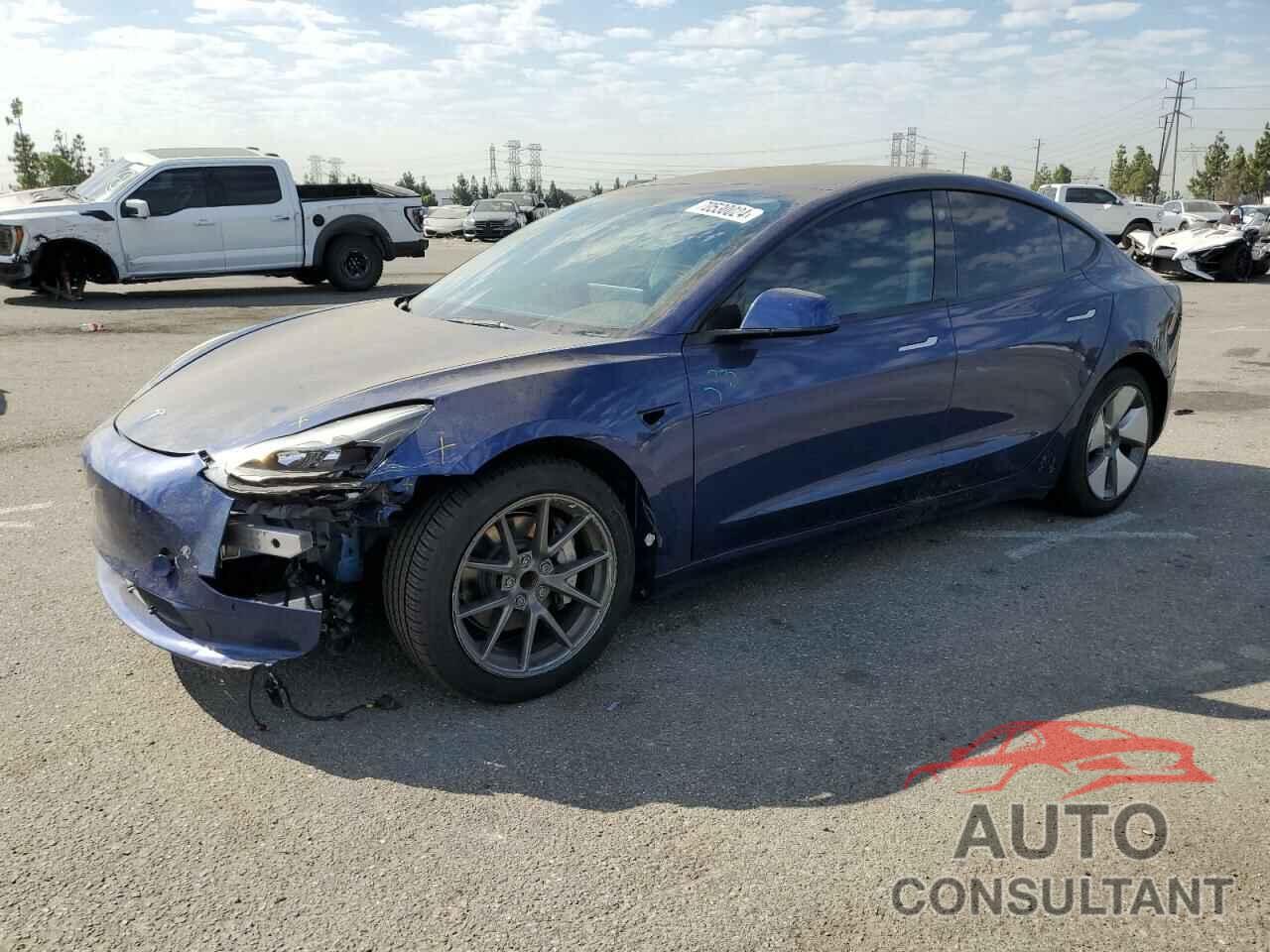 TESLA MODEL 3 2022 - 5YJ3E1EA2NF114600