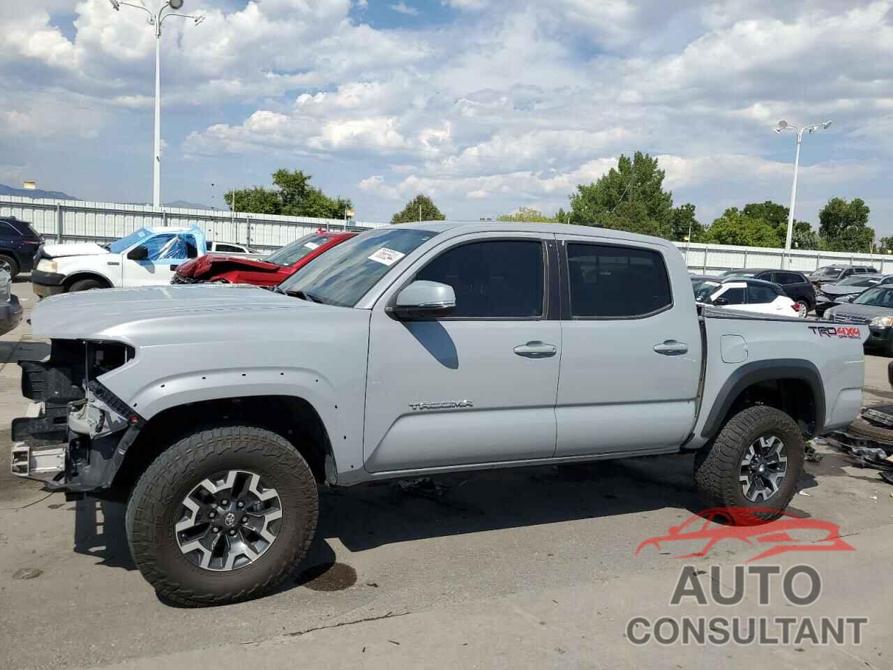 TOYOTA TACOMA 2020 - 3TMCZ5AN2LM327690