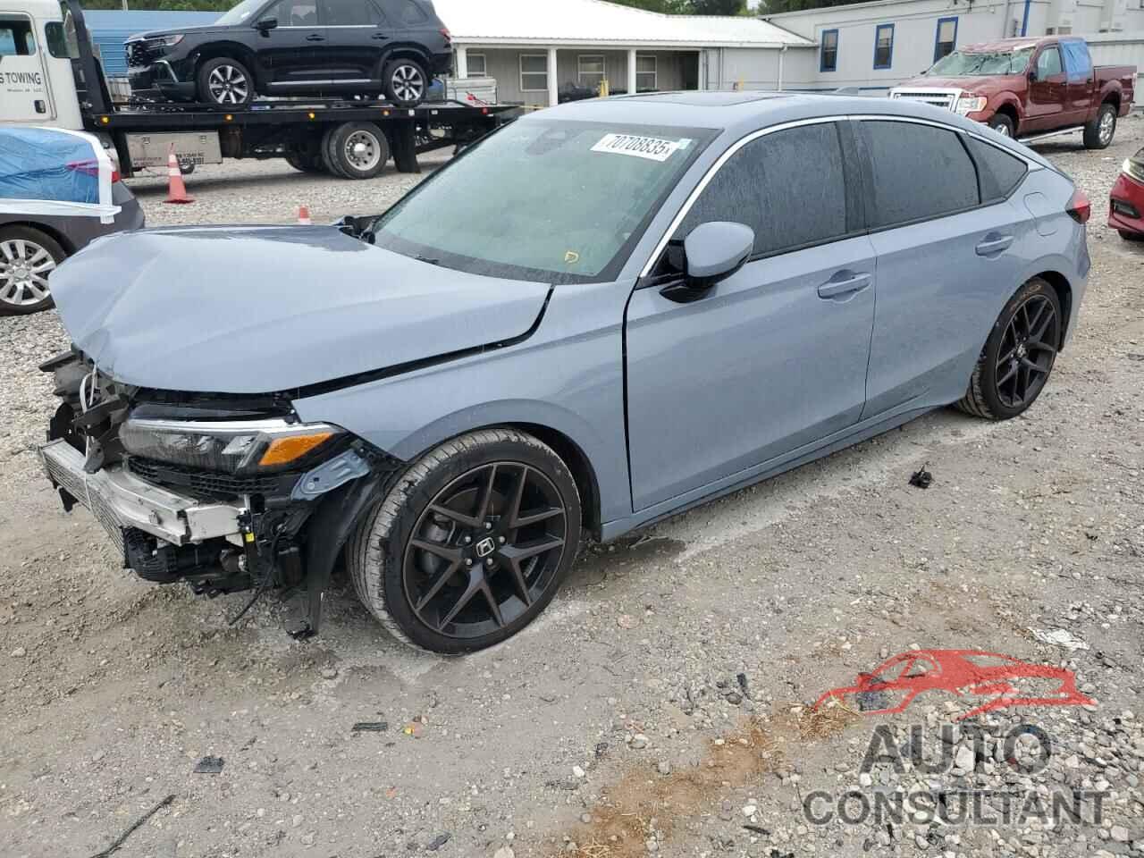HONDA CIVIC 2023 - 19XFL1H81PE015934