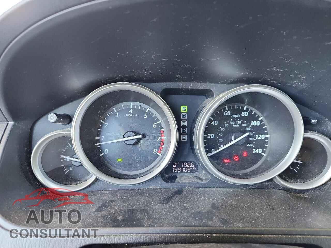 MAZDA CX-9 2014 - JM3TB3CV5E0433747