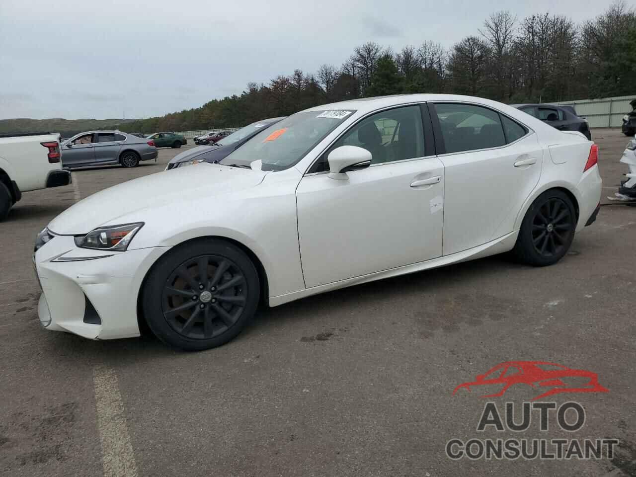 LEXUS IS 2017 - JTHCM1D29H5022952