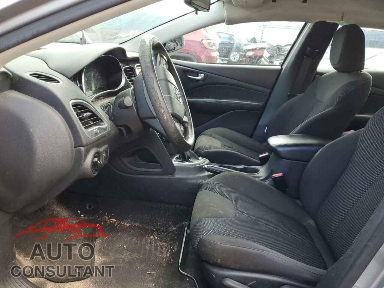 DODGE DART 2015 - 1C3CDFAA2FD375311
