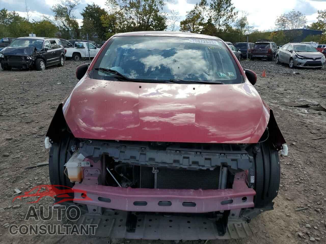 MITSUBISHI MIRAGE 2019 - ML32F3FJ0KHF17592