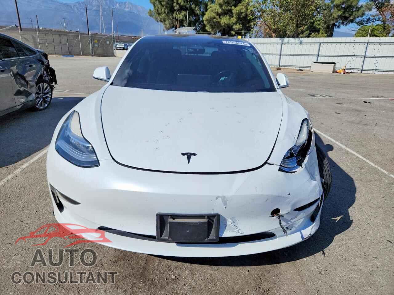 TESLA MODEL 3 2018 - 5YJ3E1EA3JF051601