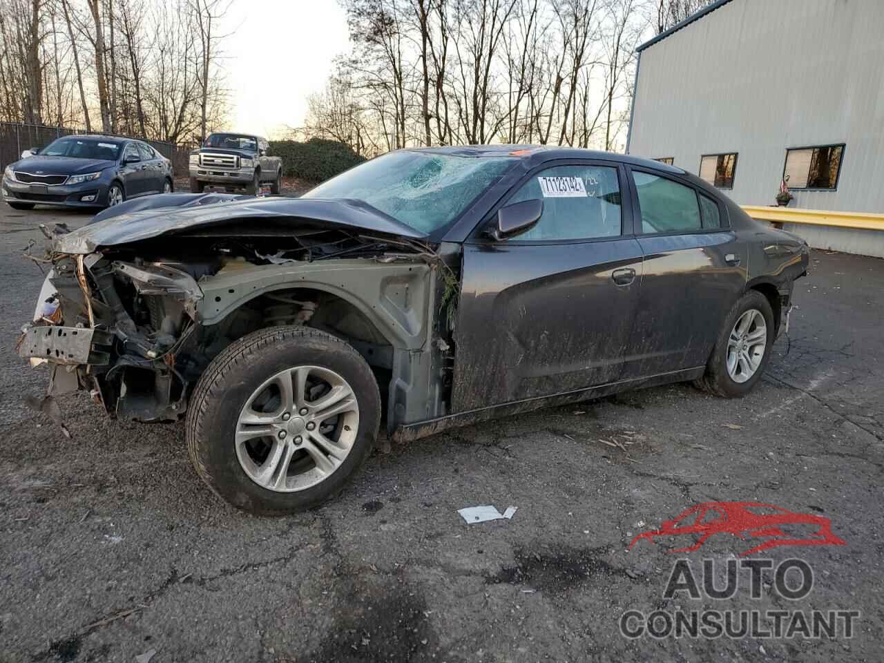 DODGE CHARGER 2015 - 2C3CDXBG8FH917166