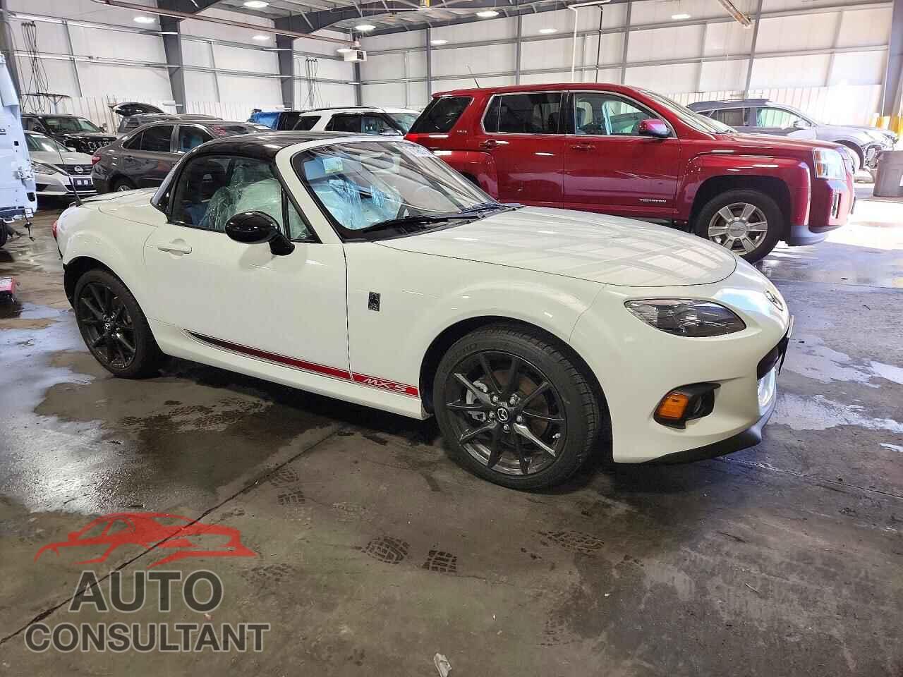 MAZDA MIATA MX-5 2014 - JM1NC2MF7E0236014