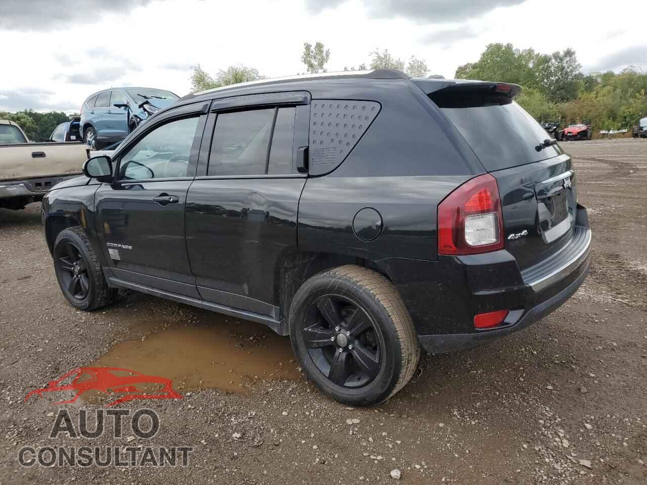 JEEP COMPASS 2015 - 1C4NJDEB8FD117749