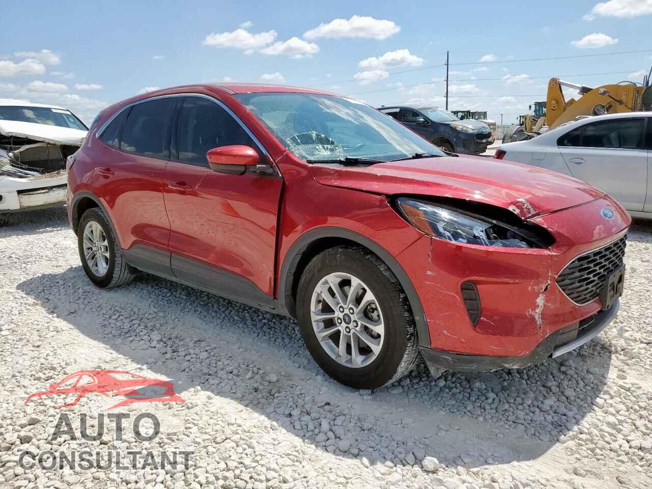 FORD ESCAPE 2020 - 1FMCU0G61LUA76279