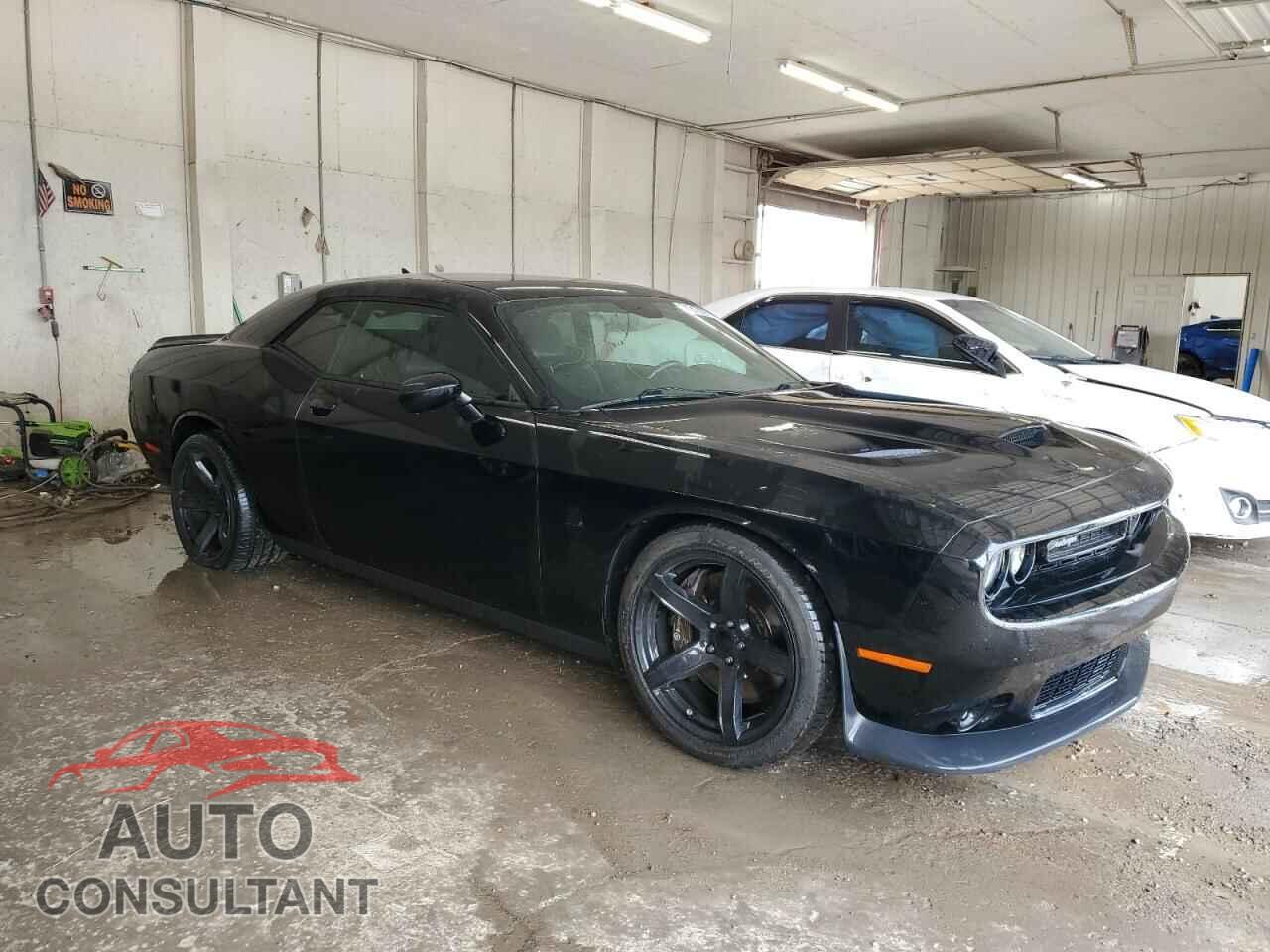 DODGE CHALLENGER 2019 - 2C3CDZFJ7KH593042