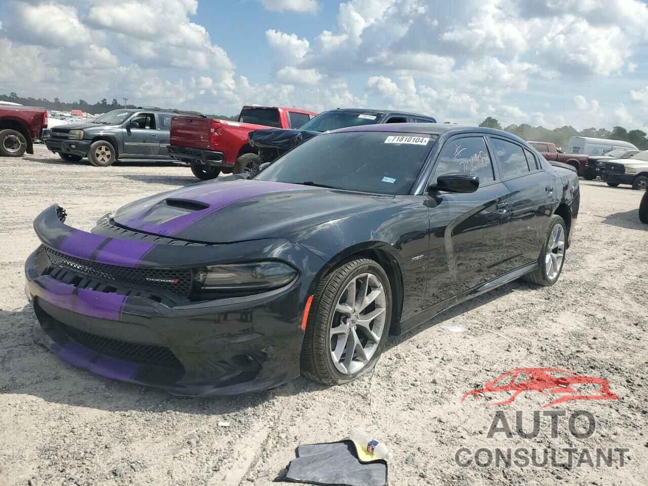 DODGE CHARGER 2019 - 2C3CDXCT5KH604758