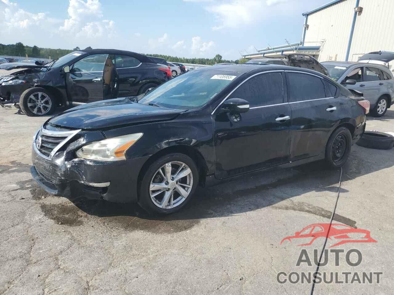 NISSAN ALTIMA 2013 - 1N4AL3AP7DC103936