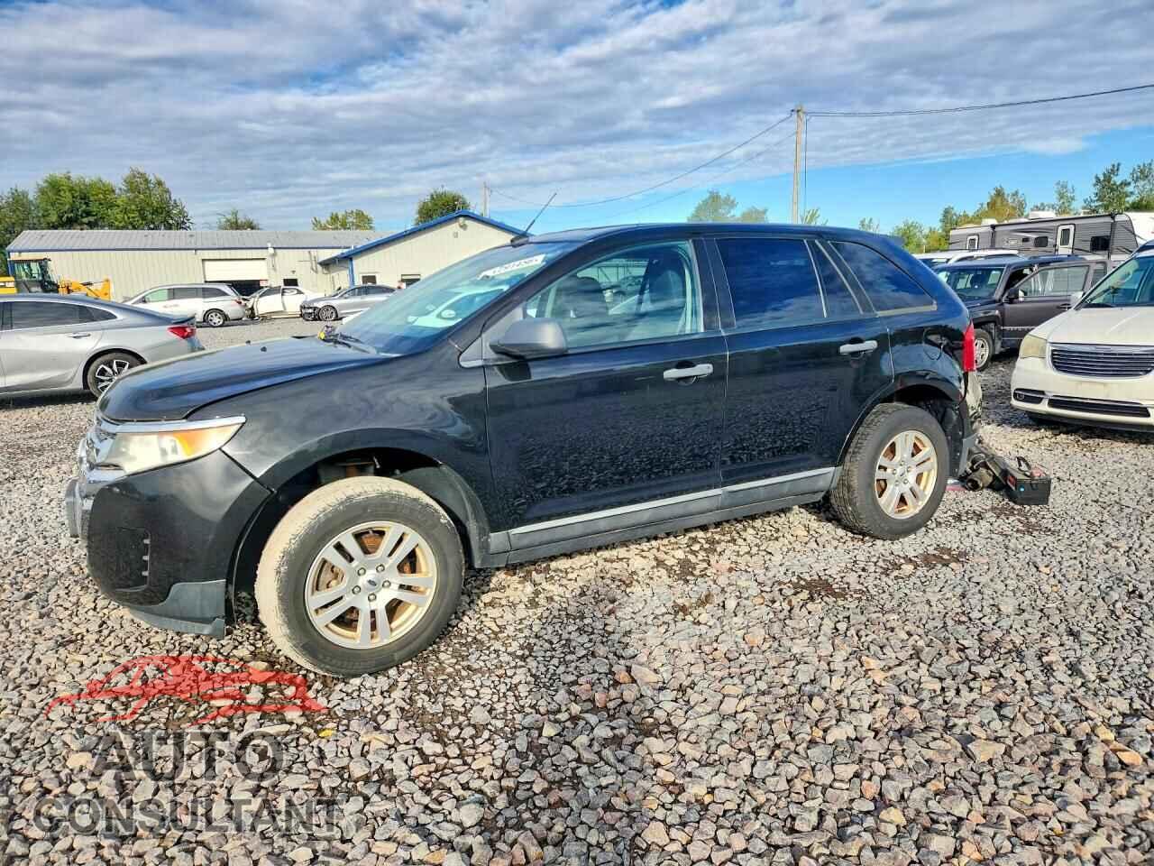 FORD EDGE 2011 - 2FMDK3GC4BBA99528