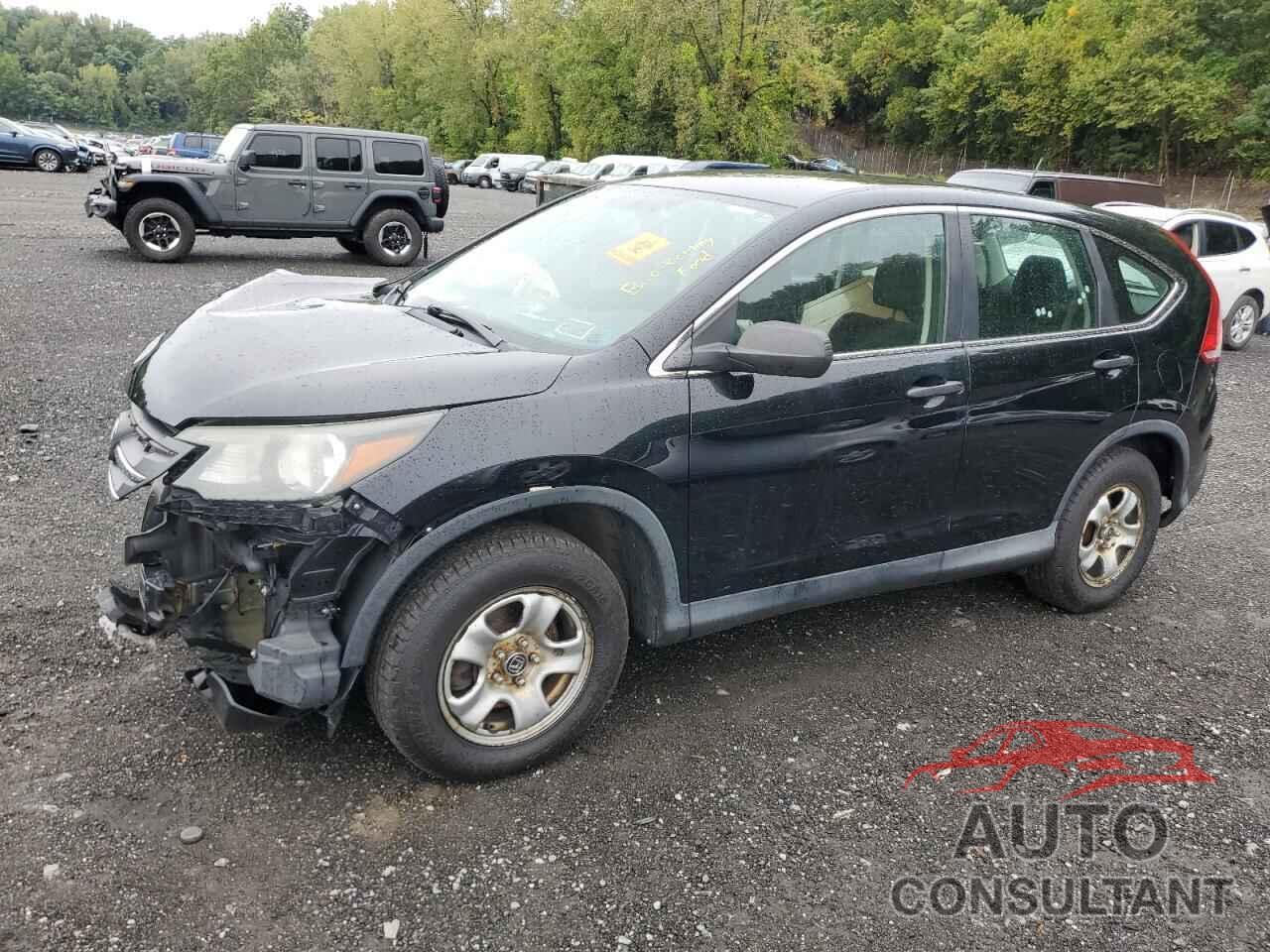 HONDA CRV 2013 - 2HKRM4H35DH656138