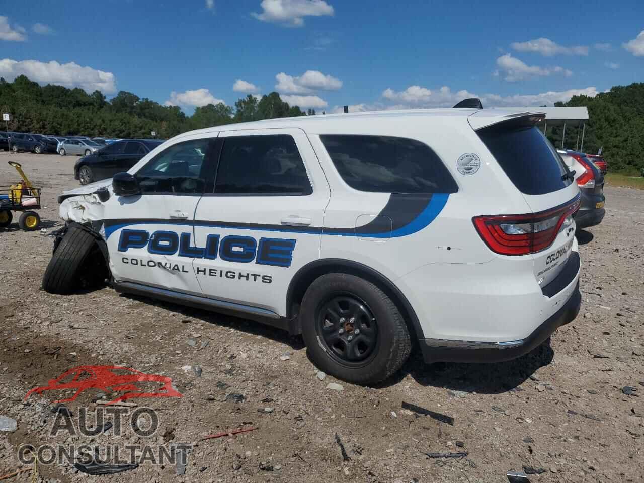 DODGE DURANGO 2024 - 1C4RDJFG6RC134805