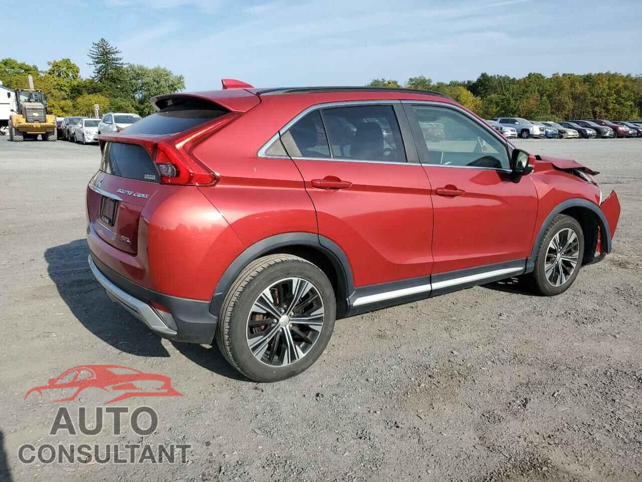 MITSUBISHI ECLIPSE 2018 - JA4AT5AA9JZ050905