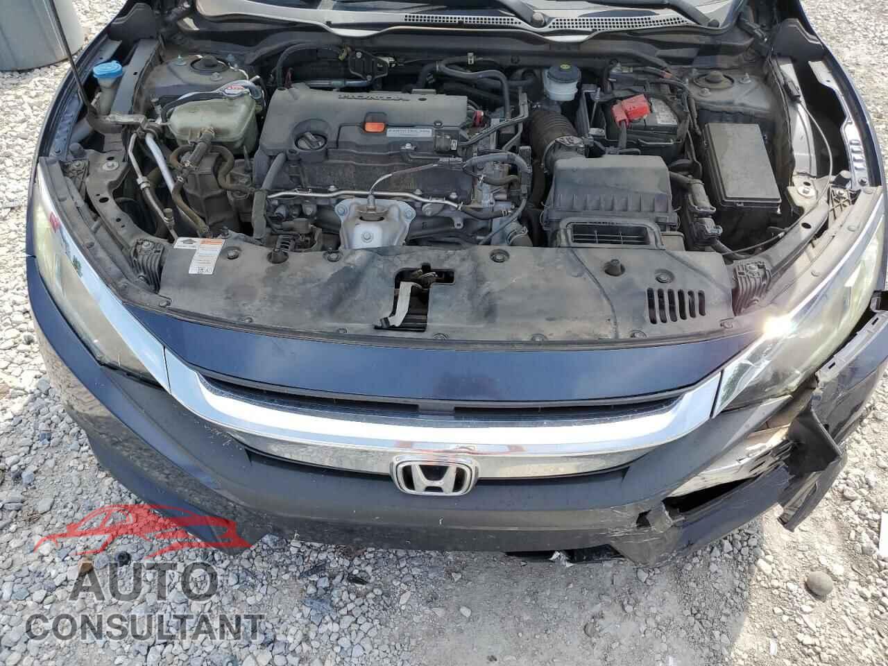 HONDA CIVIC 2017 - 19XFC2F50HE074151