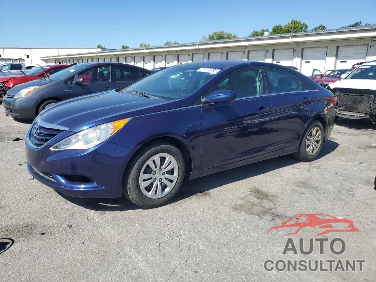 HYUNDAI SONATA 2012 - 5NPEB4AC0CH388158