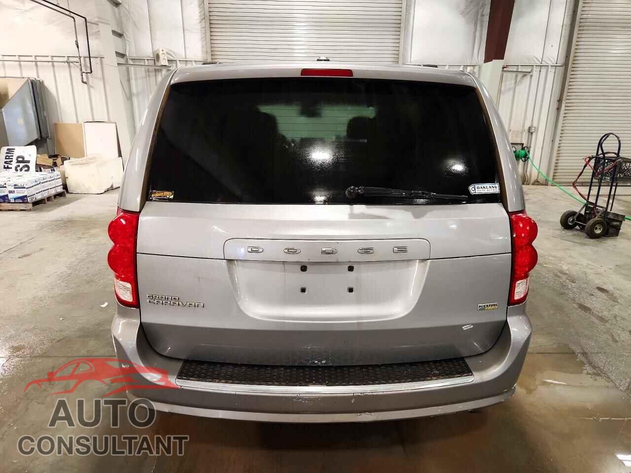 DODGE CARAVAN 2017 - 2C4RDGBG9HR700809