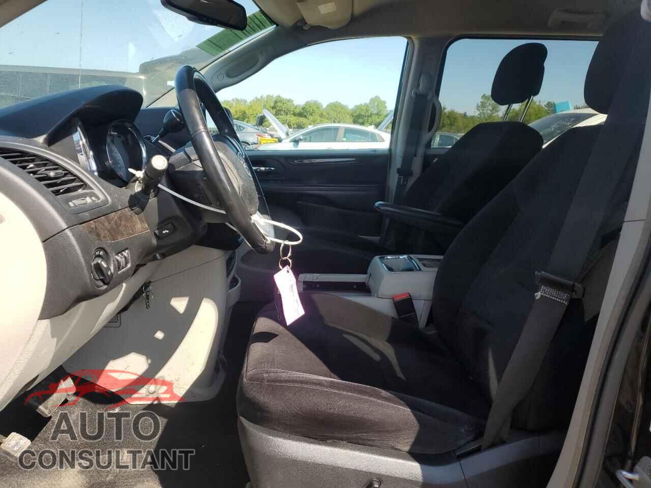 DODGE CARAVAN 2011 - 2D4RN5DG4BR654508
