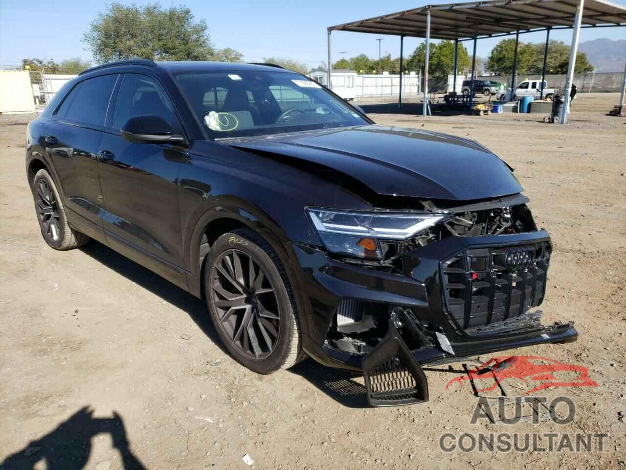 AUDI SQ8 2021 - WA1AWBF16MD023029