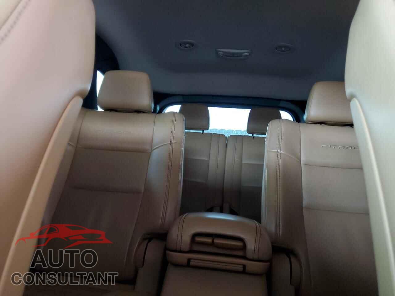 DODGE DURANGO 2013 - 1C4SDHET0DC667833