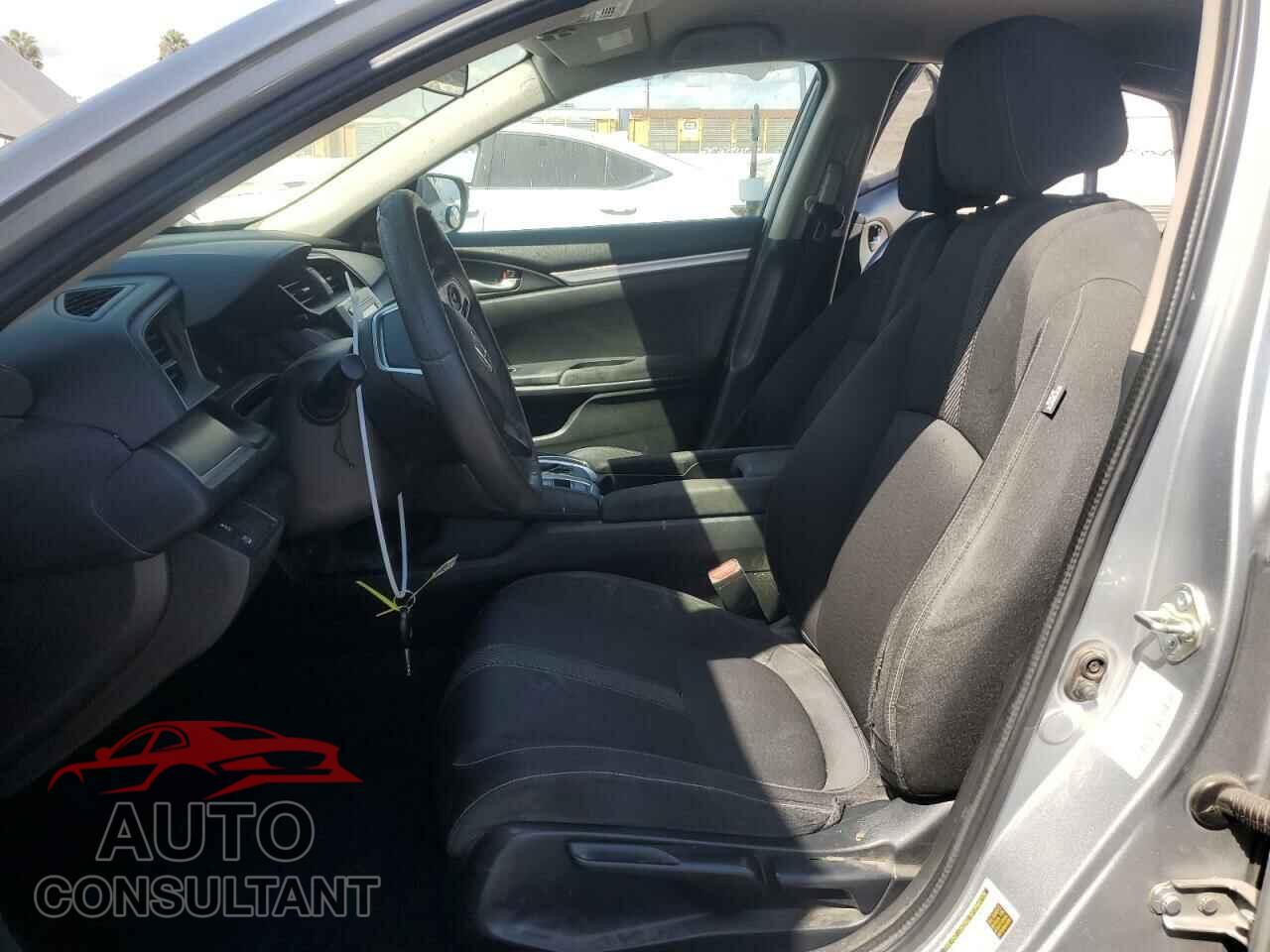 HONDA CIVIC 2016 - 2HGFC2F58GH561084