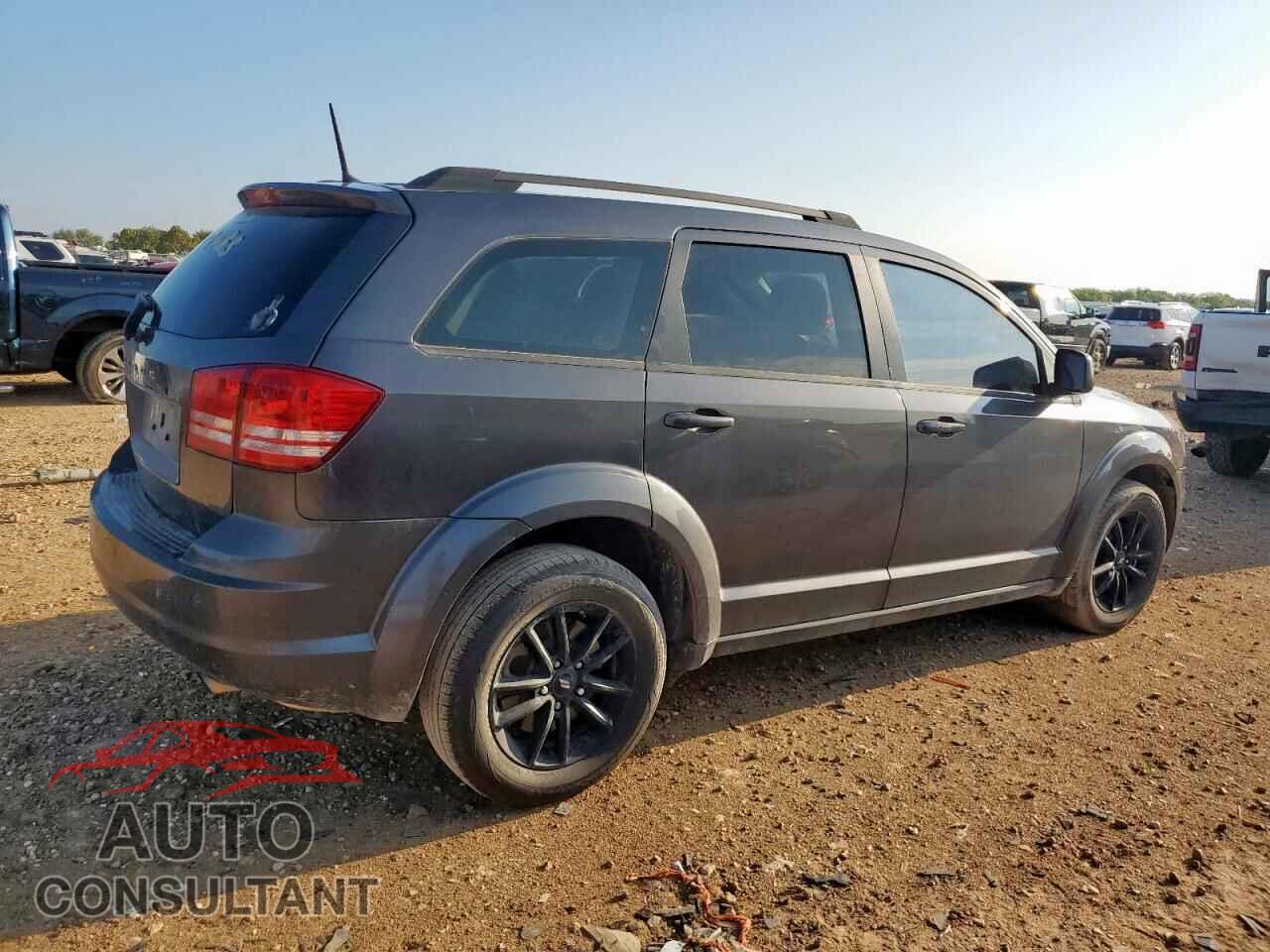 DODGE JOURNEY 2020 - 3C4PDCAB1LT280278