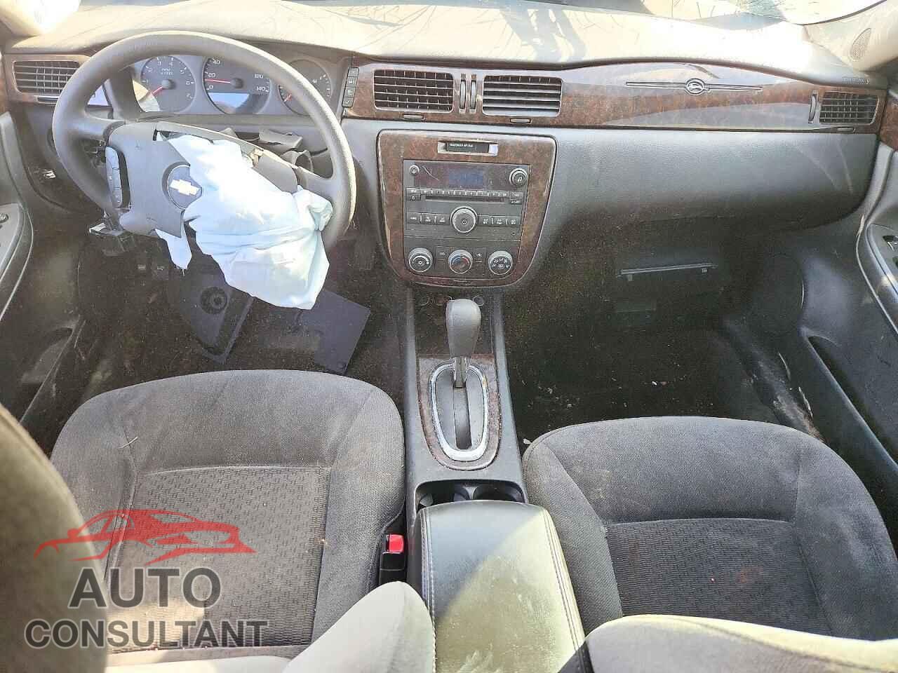 CHEVROLET IMPALA 2014 - 2G1WA5E39E1181157