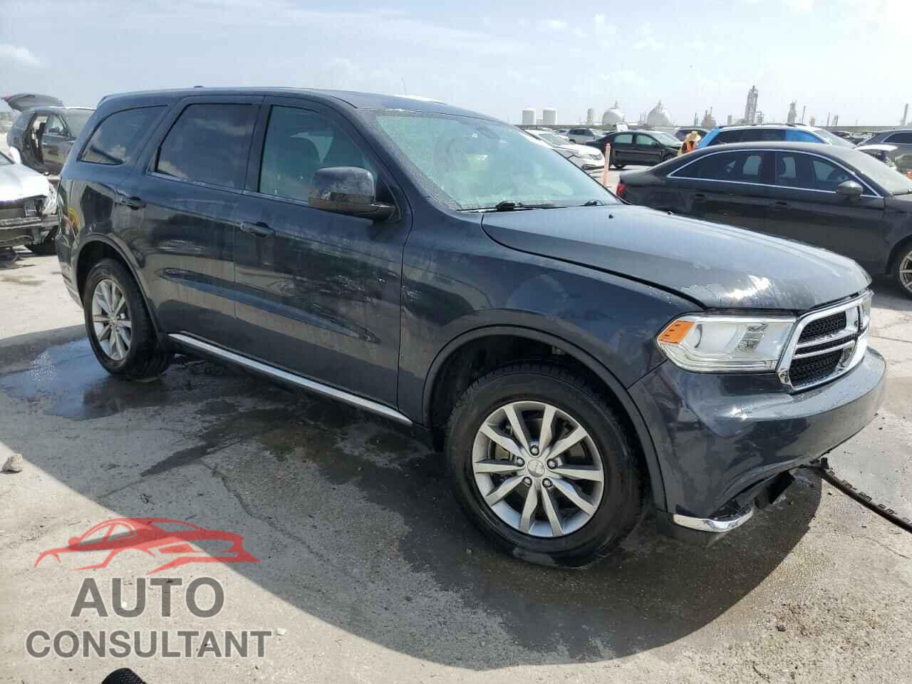 DODGE DURANGO 2018 - 1C4RDHAG3JC289834