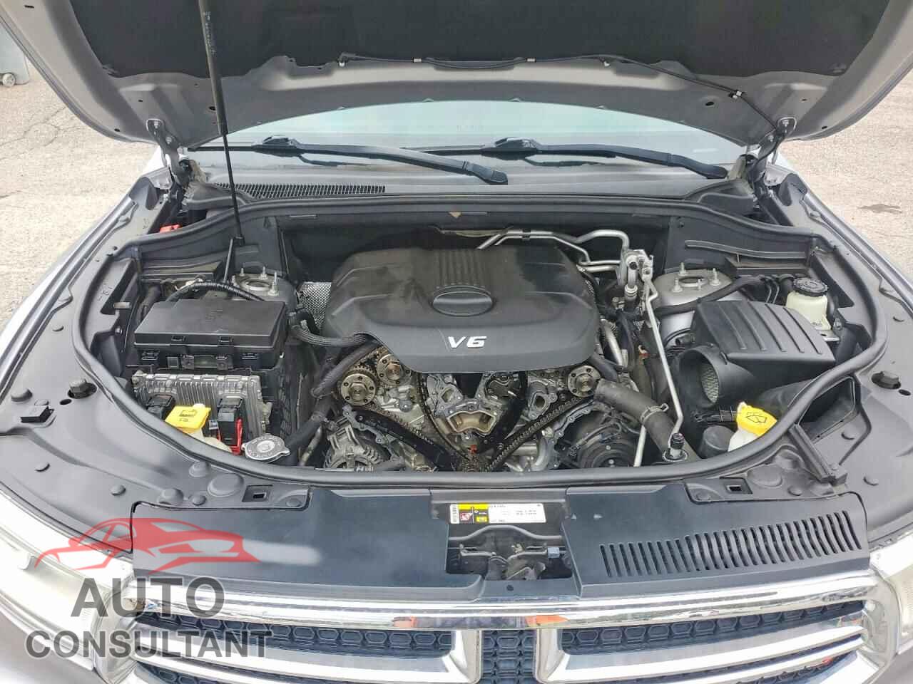 DODGE DURANGO 2014 - 1C4RDHAG0EC291823