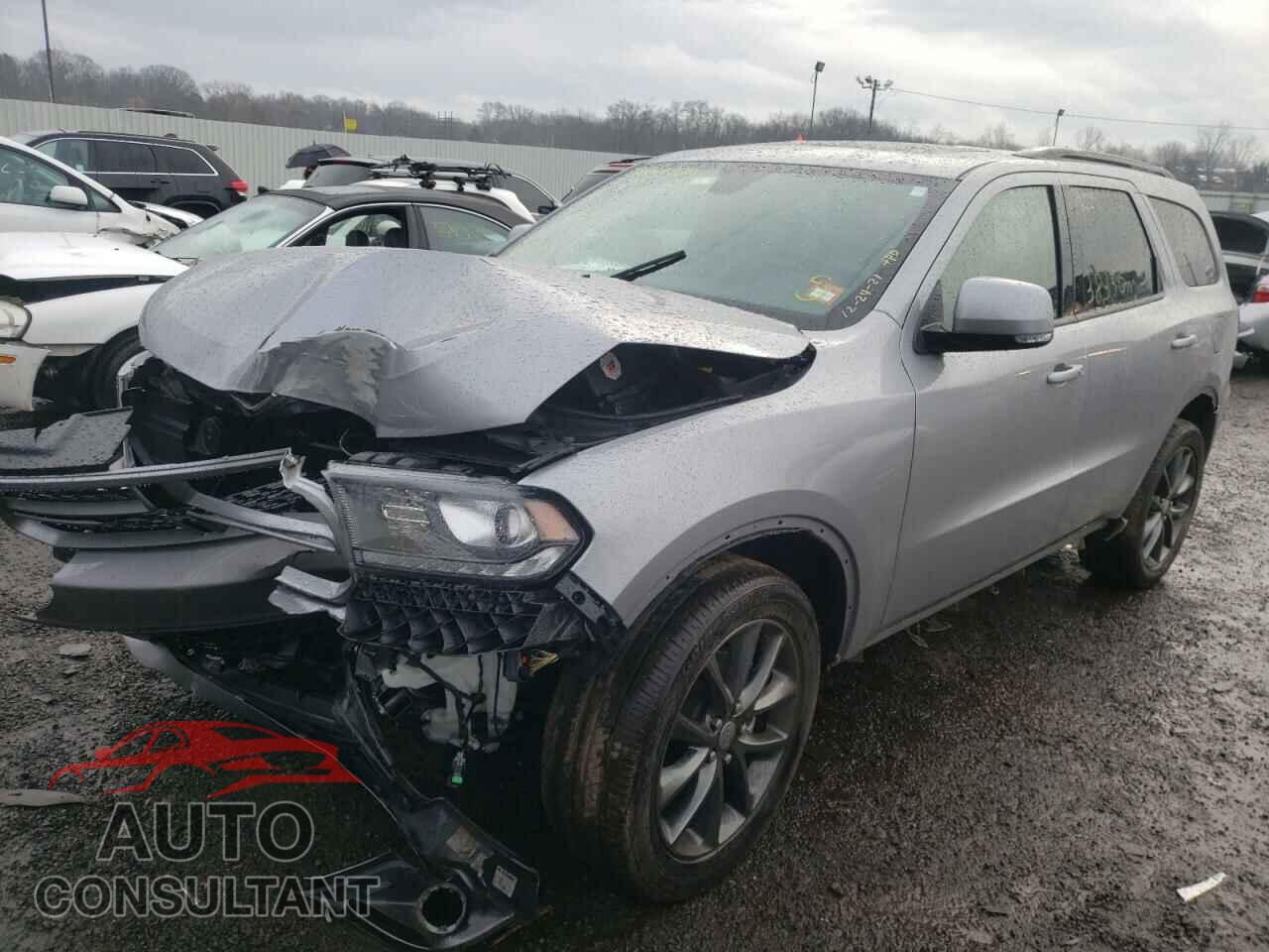 DODGE DURANGO 2018 - 1C4RDJDGXJC302498