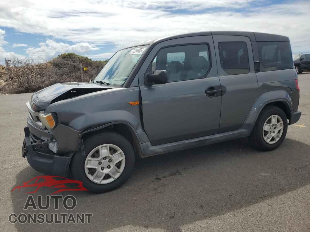 HONDA ELEMENT 2011 - 5J6YH1H35BL000457