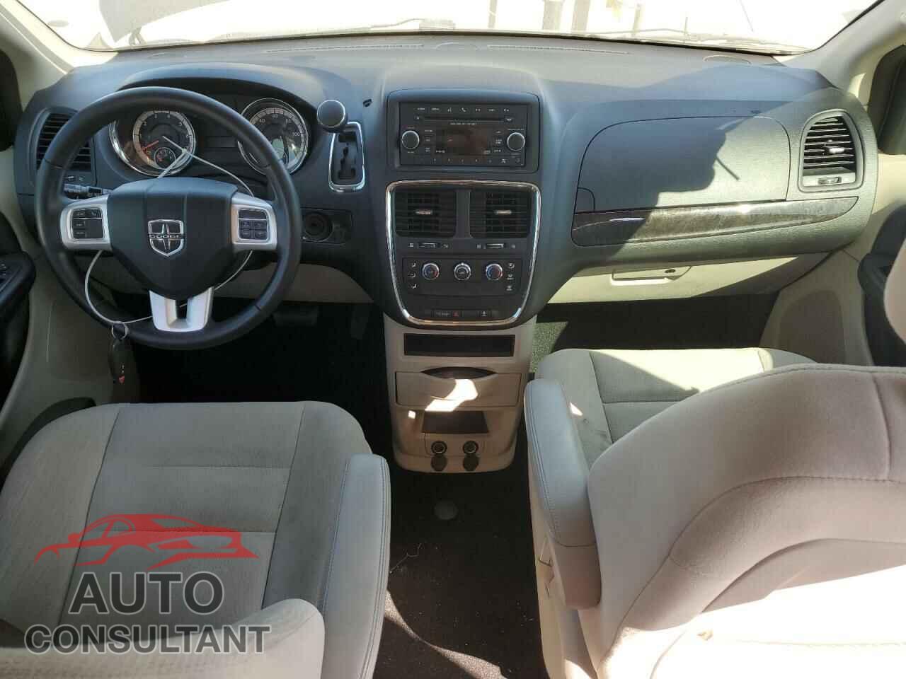 DODGE CARAVAN 2016 - 2C4RDGBG4GR325071