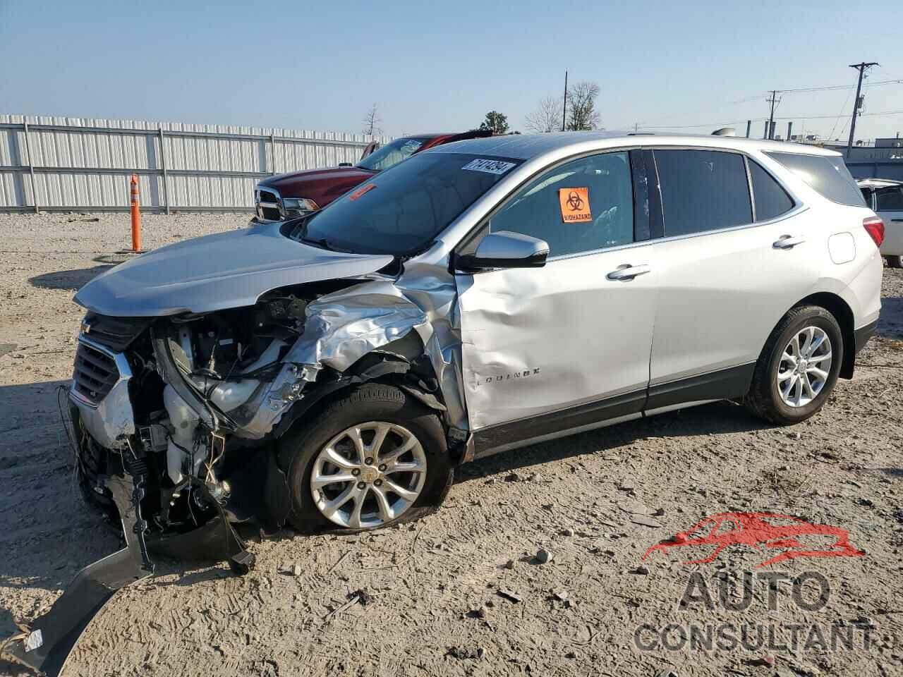 CHEVROLET EQUINOX 2018 - 2GNAXSEV4J6192927