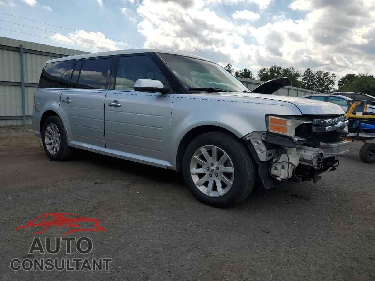 FORD FLEX 2010 - 2FMGK5CC8ABA46344