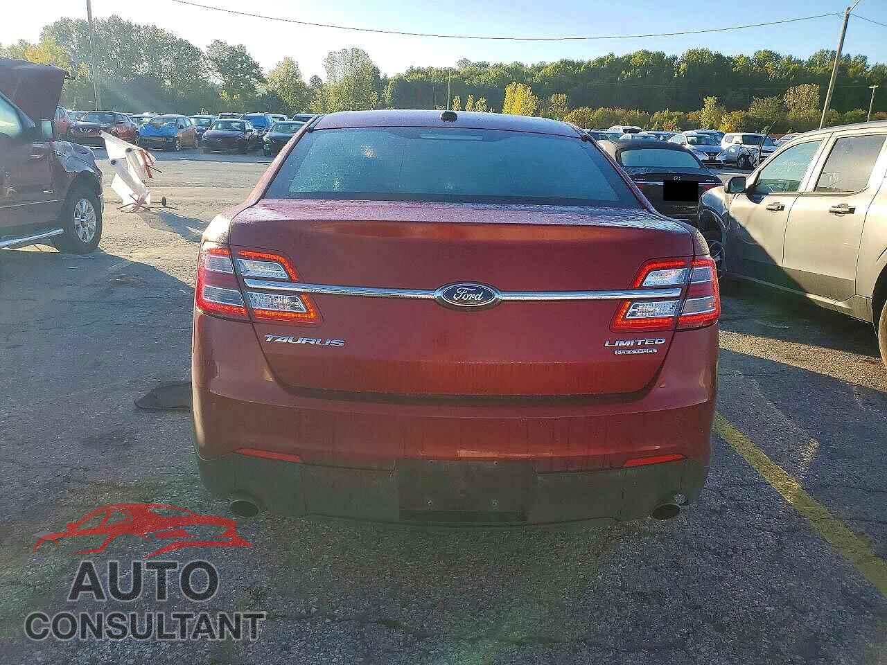 FORD TAURUS 2015 - 1FAHP2F88FG170572