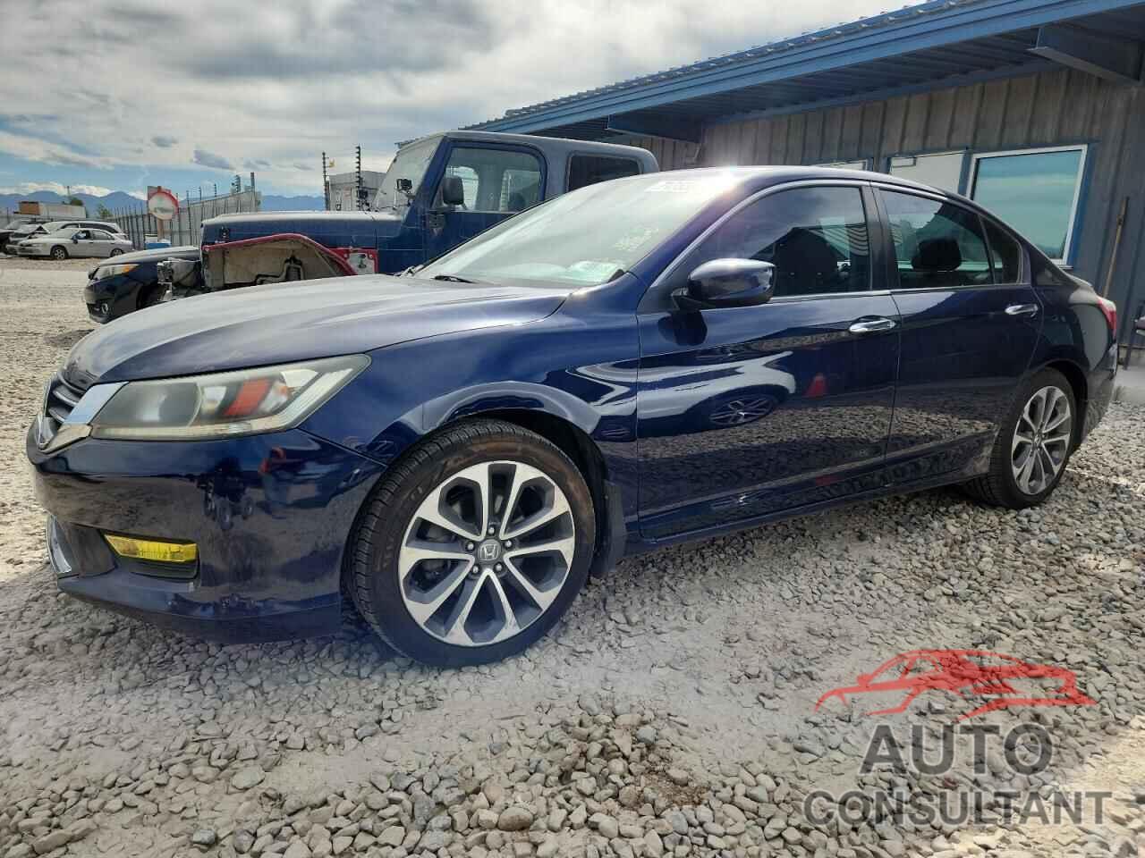 HONDA ACCORD 2015 - 1HGCR2F55FA044565