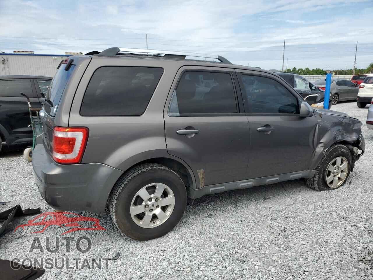 FORD ESCAPE 2012 - 1FMCU0E75CKC01257