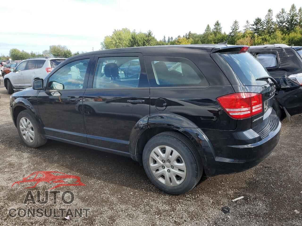 DODGE JOURNEY 2018 - 3C4PDCAB5JT157399